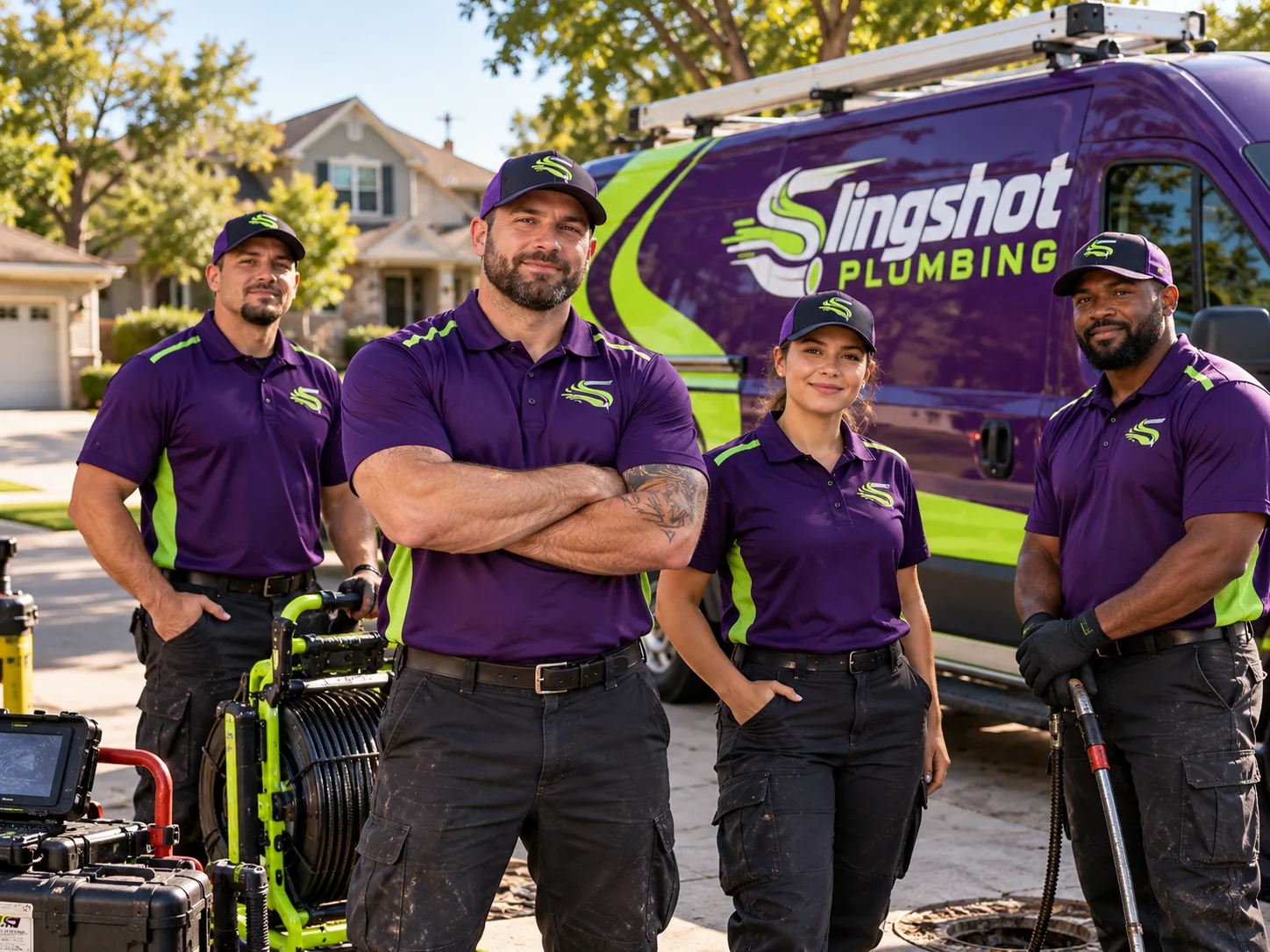 Drain Cleaning in Mobile, AL near me